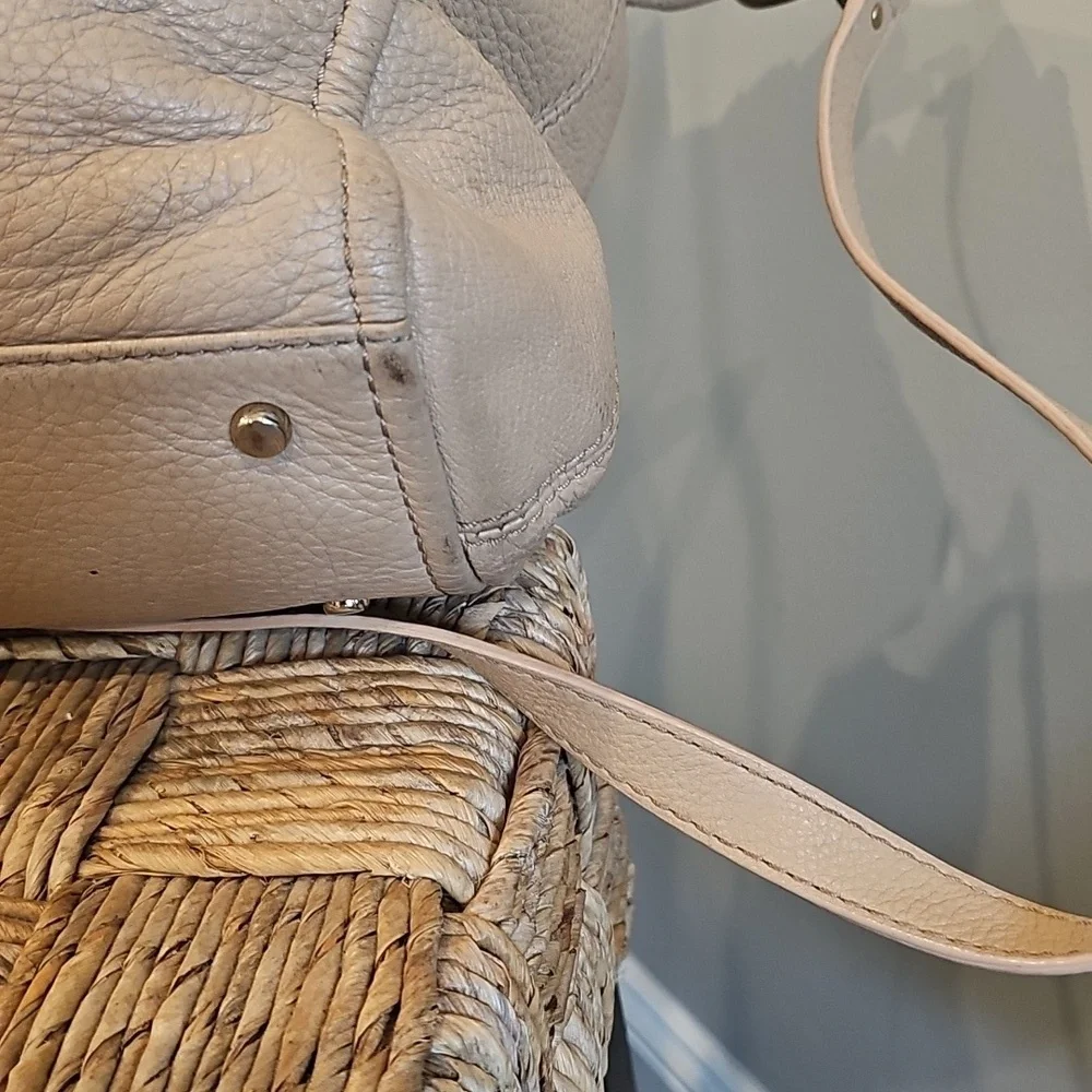 Kate Spade Large Pebble Leather Bag